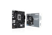 Emolevy - ASUS PRIME H610M-R-SI Emolevy - Intel H610 - Intel LGA1700 - DDR5 RAM - Micro-ATX - 90MB1GL0-M0ECY0