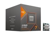 CPU - AMD Ryzen 7 8700G Wraith Stealth CPU - 8 ydintä - 4.2 GHz - AMD AM5 - AMD Boxed (jäähdyttimen kanssa) - 100-100001236SBX