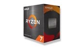 CPU - AMD Ryzen 7 5800XT CPU - 8 ydintä - 3.8 GHz - AMD AM4 - AMD Boxed (ilman jäähdytintä) - 100-100001582WOF