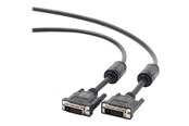Näyttökaapeli - Gembird Cablexpert CC-DVI2-6 - CC-DVI2-BK-6