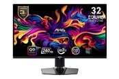 Näyttö - 31.5" MSI MAG 321UPX QD-OLED - 3840x2160 (4K) - 240Hz - QD-OLED - MAG 321UPX QD-OLED
