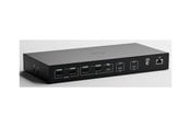Telakointiasemat - I-Tec - docking station - USB-C / USB4 / Thunderbolt 3 / Thunderbolt 4 / Thunderbolt 5 - 2 x HDMI 2 x USB-C - 1GbE - C31KVMDOCKPDPRO