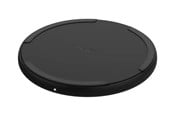 Puhelin - Adapterit & Laturit - Belkin BoostCharge wireless charging pad - 15 Watt - WIA012HQBK