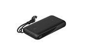Powerbank - Belkin 20k PD20W Power Bank with Display Black Powerbank - musta - 20000 mAh - BPB028HQBK