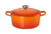 Pannut - Le Creuset Signature casserole - 18 cm - 1.8 L - 21177180902430