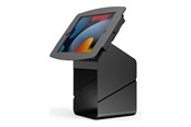 Seinäkiinnitys, AV-kiinnikkeet & AV-kalusteet - Compulocks iPad 10.2" Space Enclosure Tablet Printer Kiosk - Max - recommended for - PK01102IPDSB