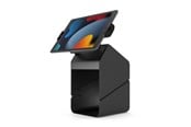 Seinäkiinnitys, AV-kiinnikkeet & AV-kalusteet - Compulocks Universal Tablet Cling Tablet Printer Kiosk - Max - recommended for - PK01UCLGVWMB