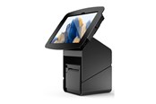 Seinäkiinnitys, AV-kiinnikkeet & AV-kalusteet - Compulocks Galaxy Tab A8 10.5" Space Enclosure Tablet Printer Kiosk - Max - recommended for - PK01105GA8SB