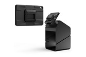 Näytön kiinnitys - Compulocks iPad 10th-11th (A16) Gen PowerMove Tablet Printer Kiosk - PK01PMIP109