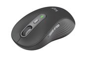 Hiiret - Logitech Signature M750 - Hiiri - Optinen - 6 painiketta - Harmaa - 910-007509