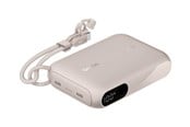 Powerbank - Belkin BoostCharge power bank - with display - 24 pin USB-C - 20 Watt Powerbank - 10000 mAh - BPB027HQSD
