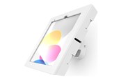 Seinäkiinnitys, AV-kiinnikkeet & AV-kalusteet - Compulocks Apex Bow enclosure - tilt - for tablet - white - Max - recommended for - 505W209APXW
