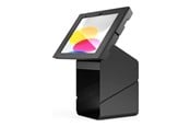 Seinäkiinnitys, AV-kiinnikkeet & AV-kalusteet - Compulocks Apex stand - kiosk style - for printer / tablet - black - Max - recommended for - PK01209APXB