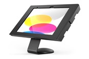 Seinäkiinnitys, AV-kiinnikkeet & AV-kalusteet - Compulocks Apex stand - exposed front/back camera and sensors - for tablet - black - Max - recommended for - 111B209APXB