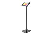 Seinäkiinnitys, AV-kiinnikkeet & AV-kalusteet - Compulocks Apex mounting kit - for tablet - black - Max - recommended for - 150B209APXB
