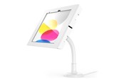 Seinäkiinnitys, AV-kiinnikkeet & AV-kalusteet - Compulocks Apex mounting kit - for tablet - white - Max - recommended for - 159W209APXW