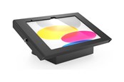 Seinäkiinnitys, AV-kiinnikkeet & AV-kalusteet - Compulocks Apex mounting kit - for tablet - black - Max - recommended for - 341B209APXB