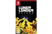 Pelit - Lunar Lander: Beyond (Deluxe Edition) - Nintendo Switch - Toiminta - 5056635606853