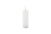 Sisustus - SIRIUS Sille Rechargeable LED Pillar Candle - 80610