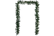 Sisustus - SIRIUS Anni Christmas Garland, L4,8+5m, 150L, Green - 51637