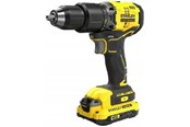 Ruuvi- ja Porakoneet - Stanley Brushless Hammer Drill - SFMCD715M2K-QW