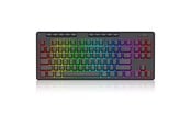 Näppäimistöt - REDRAGON K516RGB-PRO SHIVA PRO 87 keyboard - Pelinäppäimistö - Englanti (US) - Musta - K516RGB-PRO