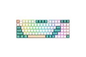 Näppäimistöt - REDRAGON K643GWC-RGB-PRO Veigar Pro keyboard - Pelinäppäimistö - Englanti (US) - Valkoinen - K643WGC-RGB-PRO