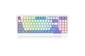 Näppäimistöt - REDRAGON K664WBP-RGB-PRO Gloria Pro keyboard - Pelinäppäimistö - Englanti (US) - Valkoinen - K664WBP-RGB-PRO