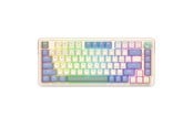 Näppäimistöt - REDRAGON K673CPG-RGB-PRO Ucal Pro keyboard - Pelinäppäimistö - Englanti (US) - Valkoinen - K673CPG-RGB-PRO
