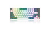 Näppäimistöt - REDRAGON K678WG-RGB-PRO Singed keyboard - Pelinäppäimistö - Englanti (US) - Valkoinen - K678WG-RGB-PRO