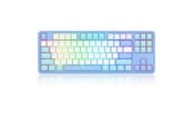 Näppäimistöt - REDRAGON K707WBB-RGB StarBlade keyboard - Pelinäppäimistö - Englanti (US) - Sininen - K707WBB-RGB