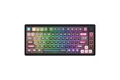 Näppäimistöt - REDRAGON K732MC-RGB-PRO URANUS PRO keyboard - Pelinäppäimistö - Englanti (US) - Musta - K732MC-RGB-PRO