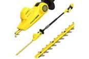 Pensasleikkurit - Stanley FatMax Telescopic Hedge Trimmer (Solo) - SFMCPH845B-XJ