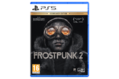Pelit - Frostpunk 2 (Icebreaker Edition) - Sony PlayStation 5 - Selviytyminen - 0810161630189