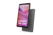 Tabletti - Lenovo Tab One 64GB - Luna Grey - ZAF00255SE