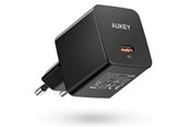 Puhelin - Adapterit & Laturit - Aukey PA-Y20S 20W - Black - PA-Y20S Black