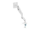 Näytön kiinnitys - Gembird Full-motion desk display mounting arm 17"-32" - Valkoinen - MA-DA1-04-W