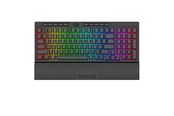 Näppäimistöt - REDRAGON K515-RGB SHIVA 98 keyboard - Pelinäppäimistö - Englanti (US) - Musta - K515-RGB
