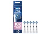 Sähköhammasharjat - Oral-B Hammasharjan vaihtopäät Sensitive Clean & Care - 5 pcs - 8006540892367