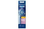 Sähköhammasharjat - Oral-B Hammasharjan vaihtopäät Sensitive Clean & Care - 10 pcs - 8006540892725