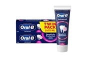 Sähköhammasharjat - Oral-B Hammastahna Sensitivity Protection Duo - 2x75ml - 8700216666251
