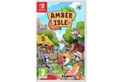 Pelit - Amber Isle - Nintendo Switch - Virtuaalilelämä - 4041417861620