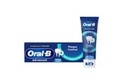 Sähköhammasharjat - Oral-B Hammastahna Plaque Control - 75ml - 8700216666824
