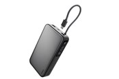 Powerbank - Aukey PB-Y48 Powerbank - Harmaa - 20000 mAh - PB-Y48