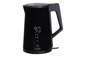Vedenkeitin - Adler Vedenkeitin AD 1345b - kettle - black - Musta - 2200 W - AD 1345 black