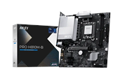 Emolevy - MSI PRO H810M-B Emolevy - Intel H810 - Intel LGA1851 - DDR5 RAM - Micro-ATX - PRO H810M-B