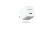Puhelin - Adapterit & Laturit - Aukey PA-Y20S Mini 20W - White - PA-Y20S White