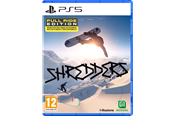 Pelit - Shredders (Full Ride Edition) - Sony PlayStation 5 - Urheilu - 3701529518294