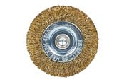 Poranterät & Ruuvauskärjet - Makita Wire Wheel Brush - D-73667