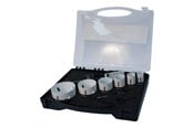 Poranterät & Ruuvauskärjet - Makita Hole Saw Set - 6 Pieces - D-47139